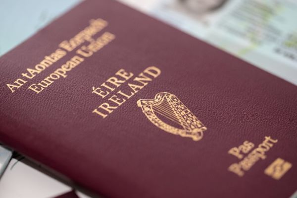 Ireland-passport